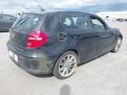 2010 BMW 118D SPORT for sale at Copart CHESTER
