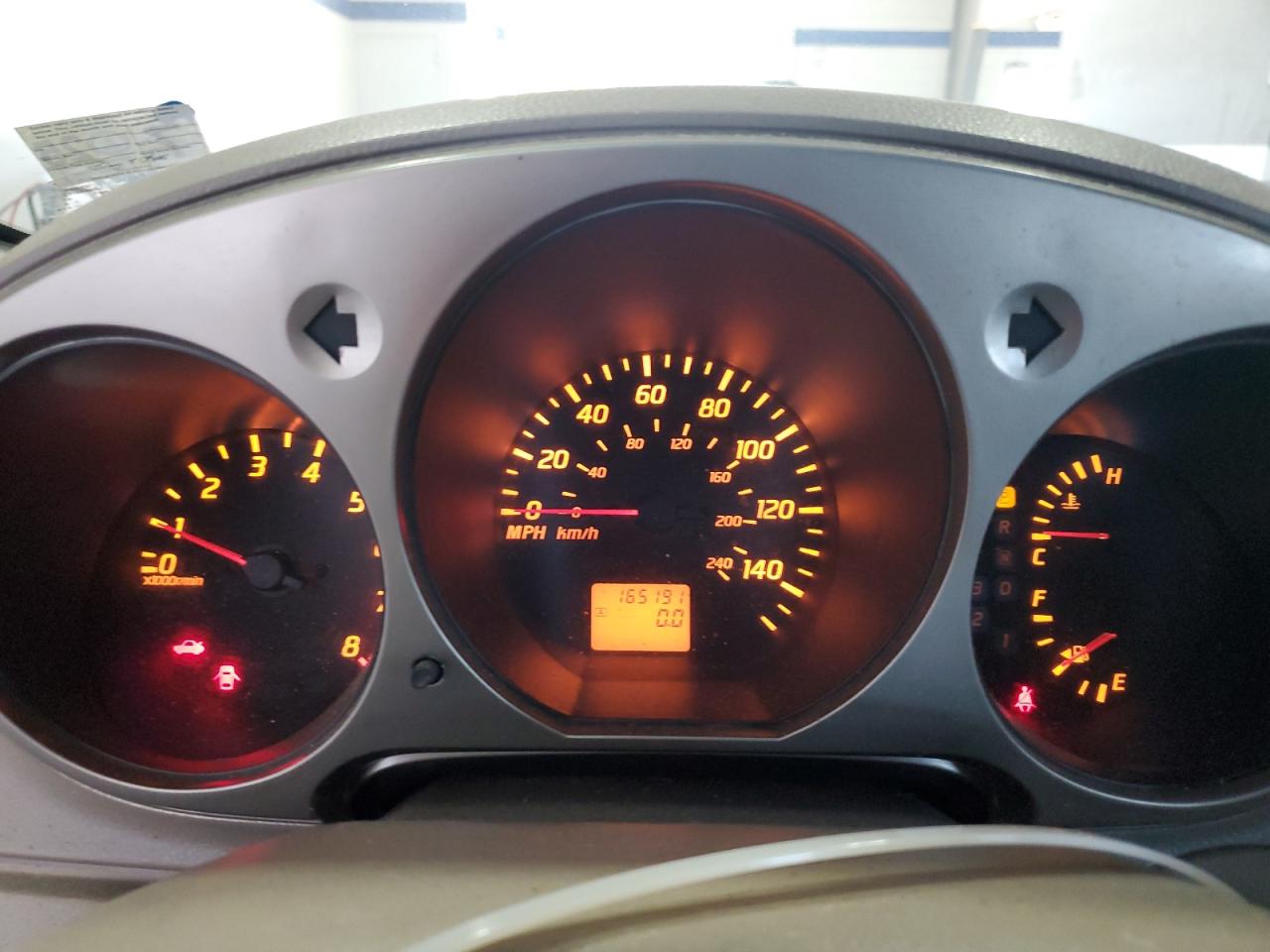 2003 Nissan Altima Base VIN: 1N4AL11D23C261156 Lot: 59233325