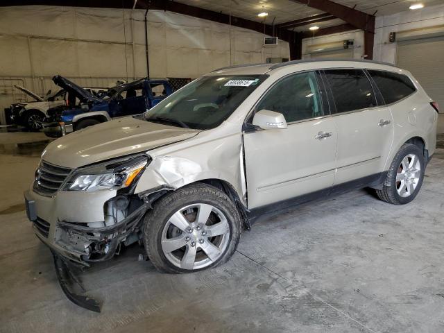 CHEVROLET TRAVERSE 2014 tan