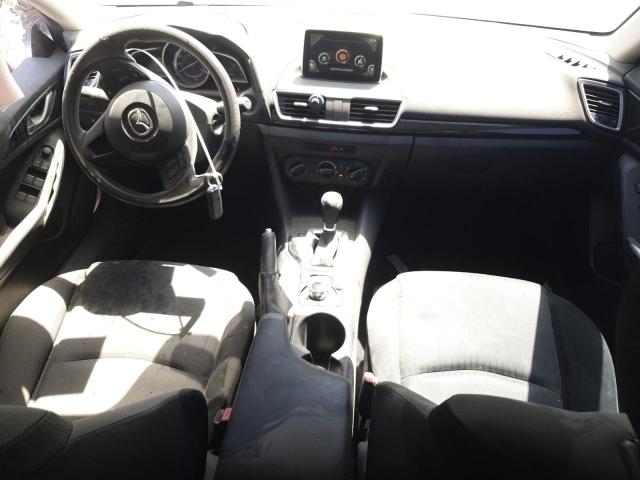 Sedans MAZDA 3 2015 Brown