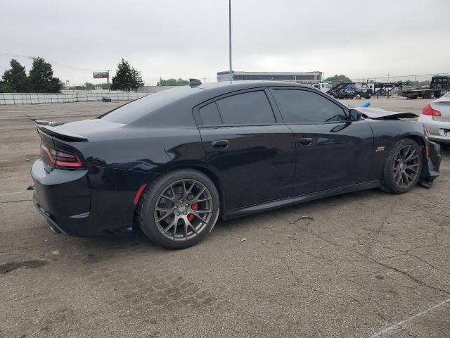  DODGE CHARGER 2016 Black