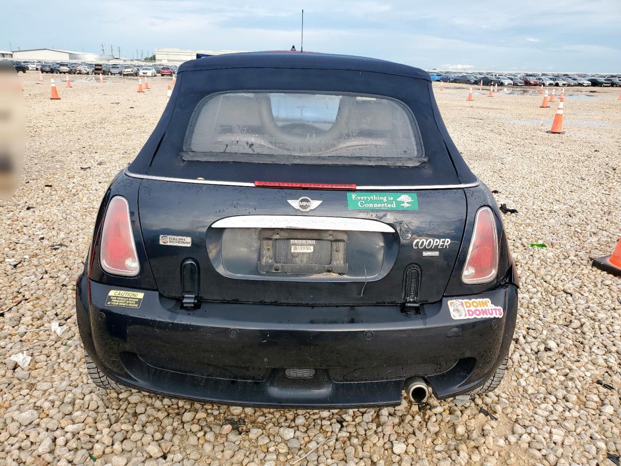 2005 Mini Cooper VIN: WMWRF33485T61638 Lot: 59822125