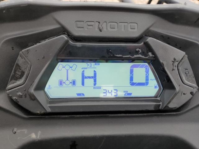 2022 CFMOTO CFORCE400