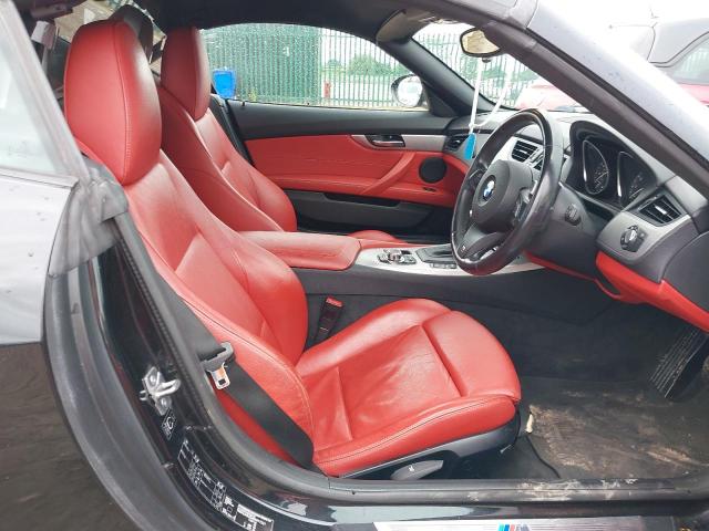 2011 BMW Z4 SDRIVE3