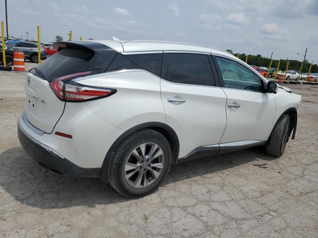  NISSAN MURANO 2015 Белы