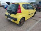 2007 PEUGEOT 107 URBAN for sale at Copart SANDWICH