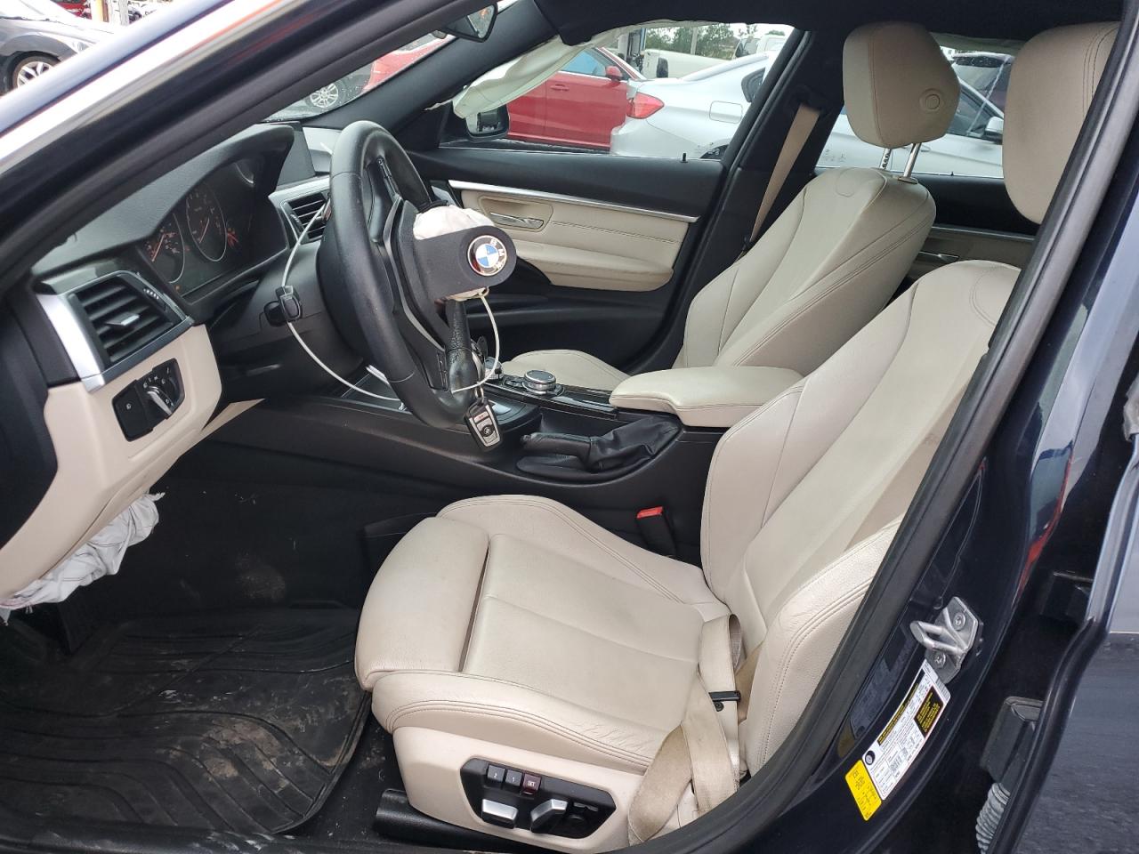 2016 BMW 328 I Sulev VIN: WBA8E9G51GNT47633 Lot: 62822875