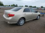 2009 TOYOTA COROLLA BASE   à vendre chez Copart ON - TORONTO