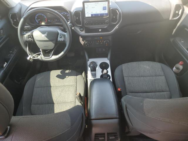  FORD BRONCO 2021 Black