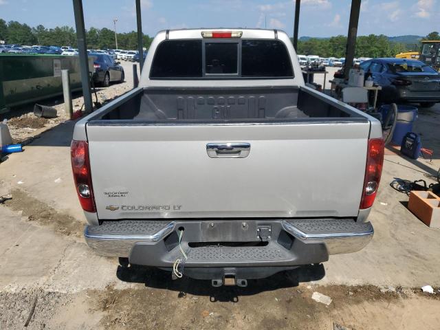  CHEVROLET COLORADO 2012 Srebrny