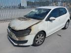 2010 VOLKSWAGEN POLO SE TD for sale at Copart BRISTOL