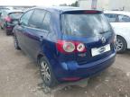 2012 VOLKSWAGEN GOLF PLUS for sale at Copart PETERLEE