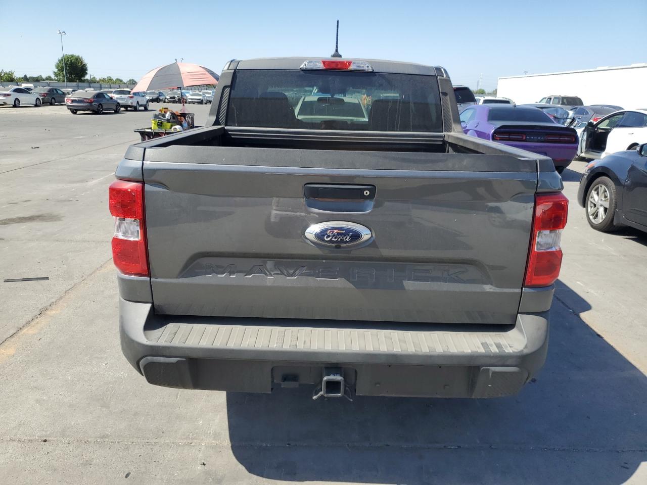 2024 Ford Maverick Xlt VIN: 3FTTW8H9XRRB63619 Lot: 61811295