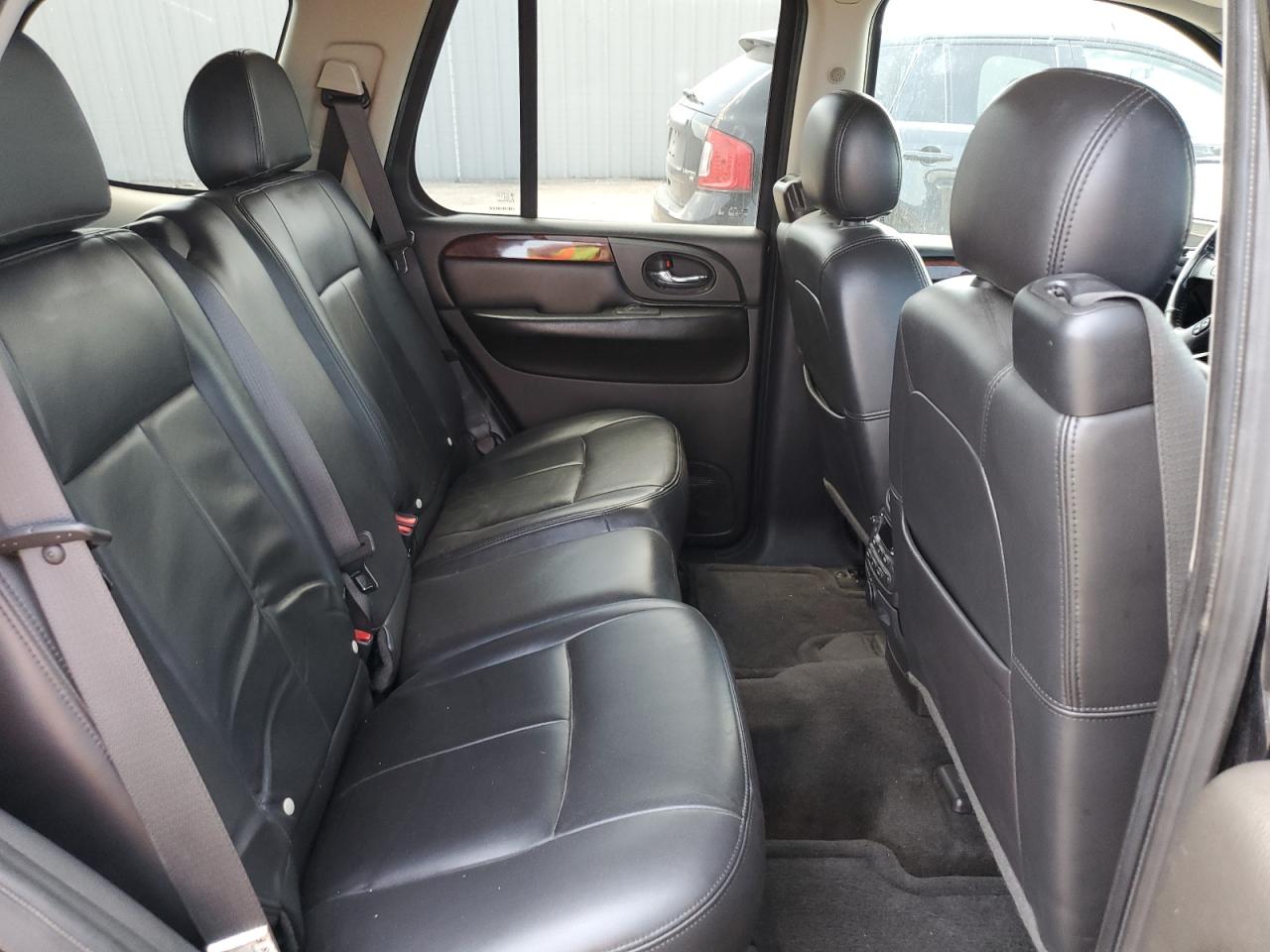 2009 GMC Envoy Slt VIN: 1GKDT43S592108777 Lot: 61551205