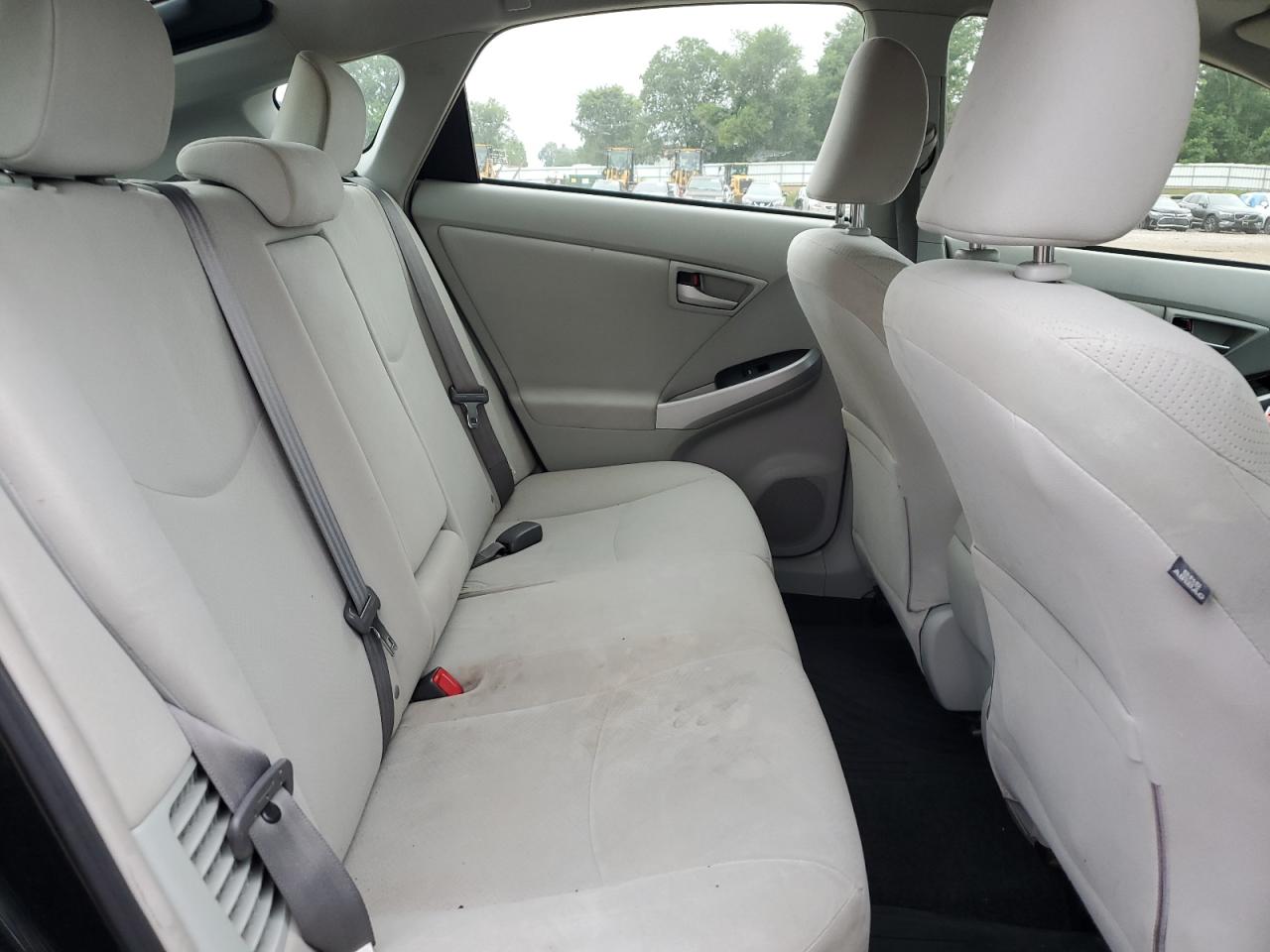 2013 Toyota Prius VIN: JTDKN3DU5D5606167 Lot: 62691855