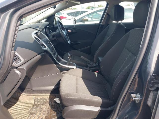 2015 VAUXHALL ASTRA SRI