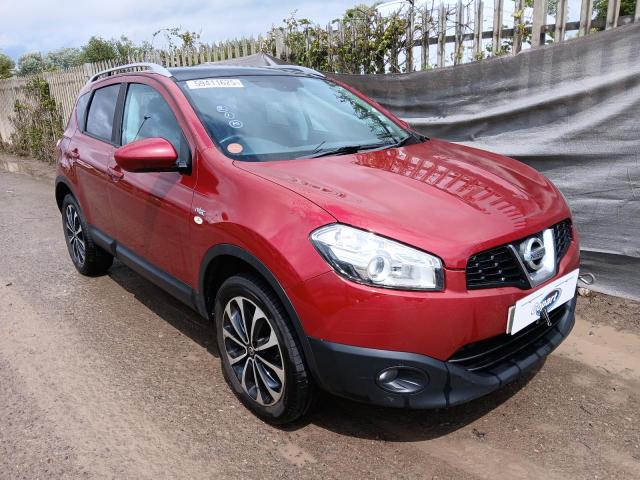2011 NISSAN QASHQAI N-