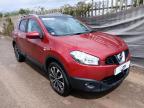 2011 NISSAN QASHQAI N- for sale at Copart WESTBURY