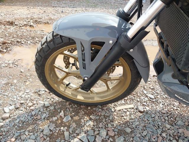 2015 HONDA NC 750 XD-