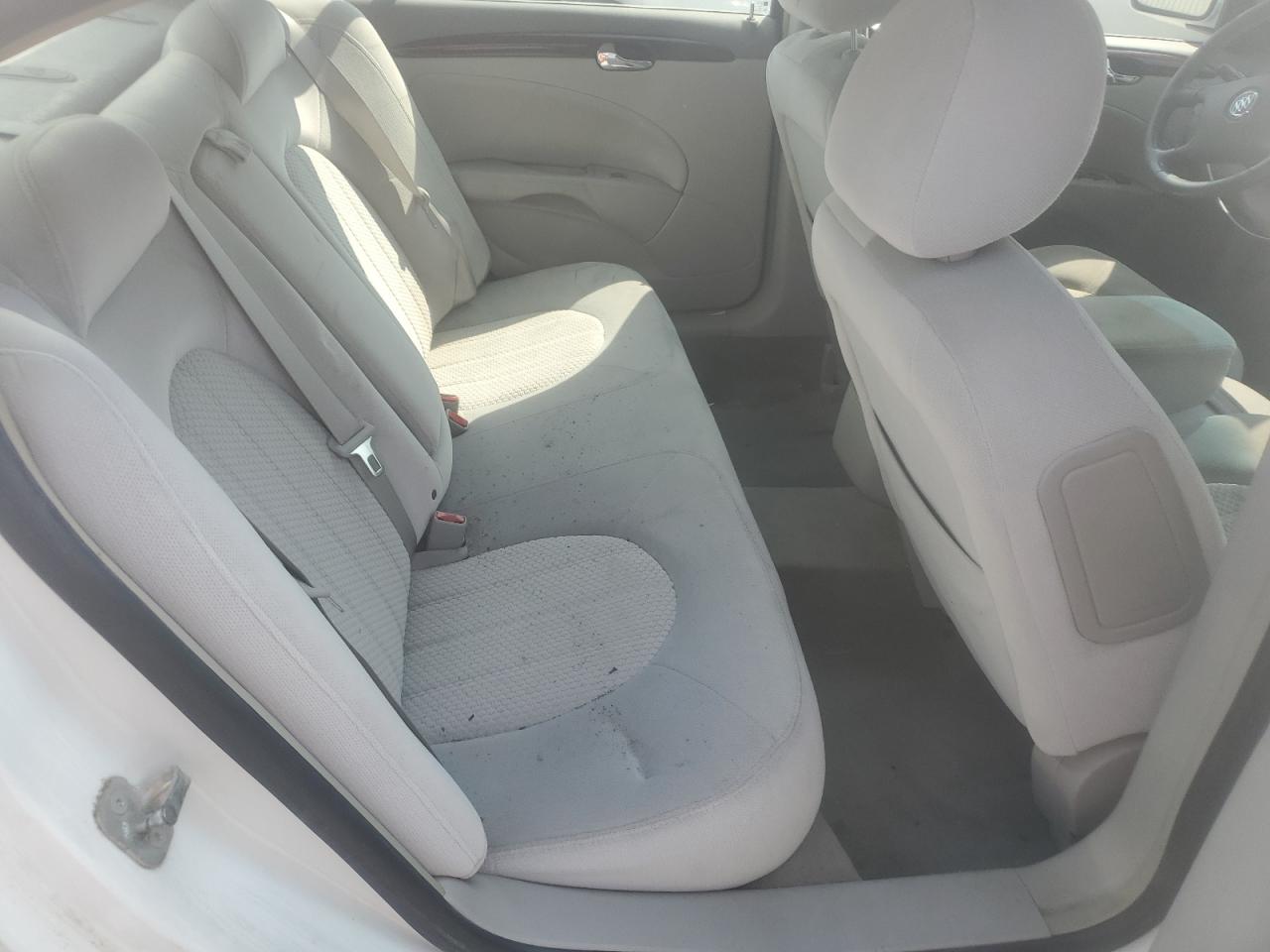 2011 Buick Lucerne Cx VIN: 1G4HA5EM6BU146306 Lot: 59618505