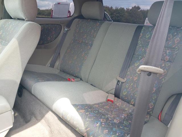 1998 TOYOTA COROLLA GS