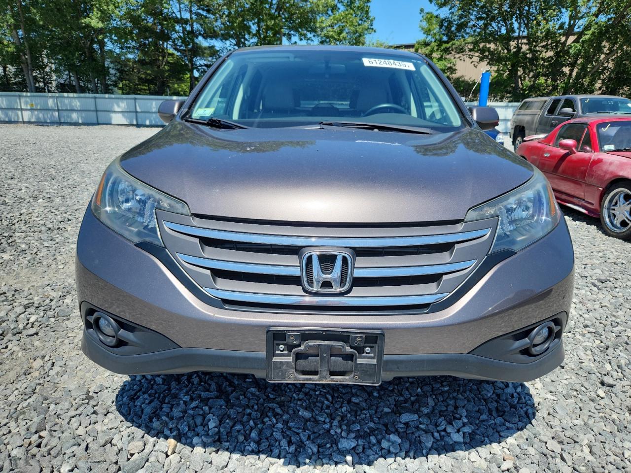 2012 Honda Cr-V Ex VIN: 5J6RM4H52CL050978 Lot: 61248435