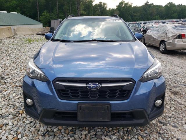  SUBARU CROSSTREK 2019 Granatowy