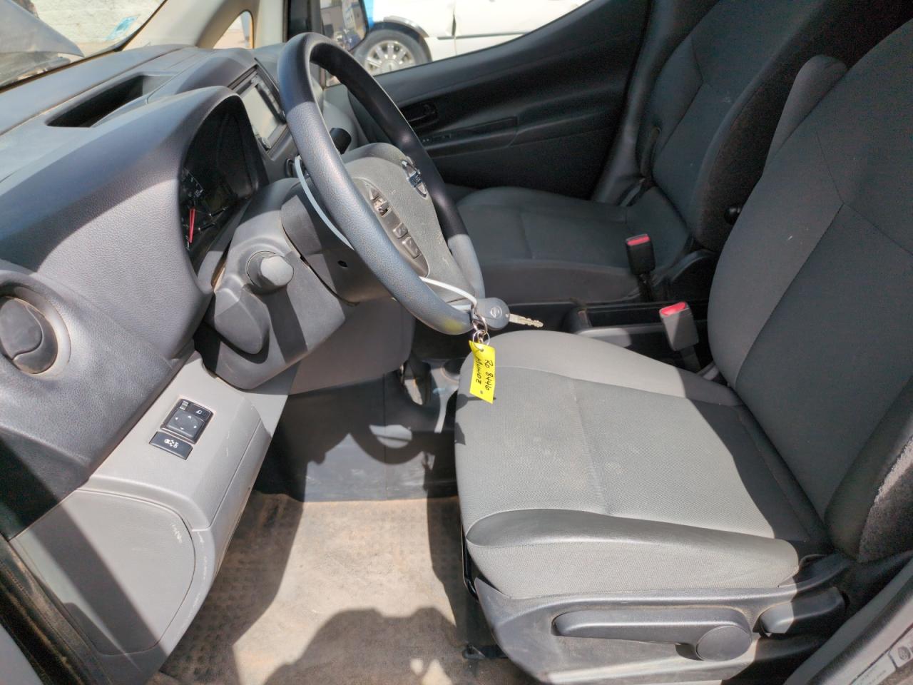 2019 Nissan Nv200 2.5S VIN: 3N6CM0KN3KK693617 Lot: 62303845