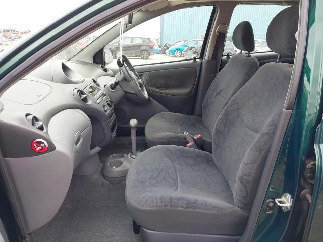 2003 TOYOTA YARIS CDX