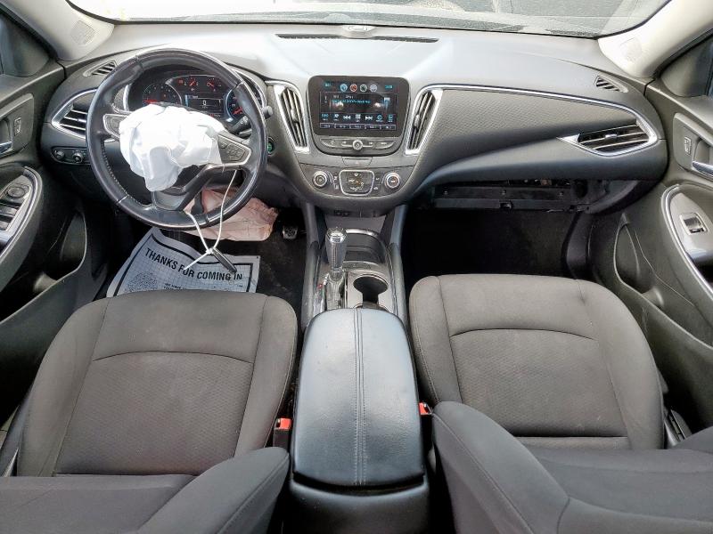  CHEVROLET MALIBU 2018 Черный