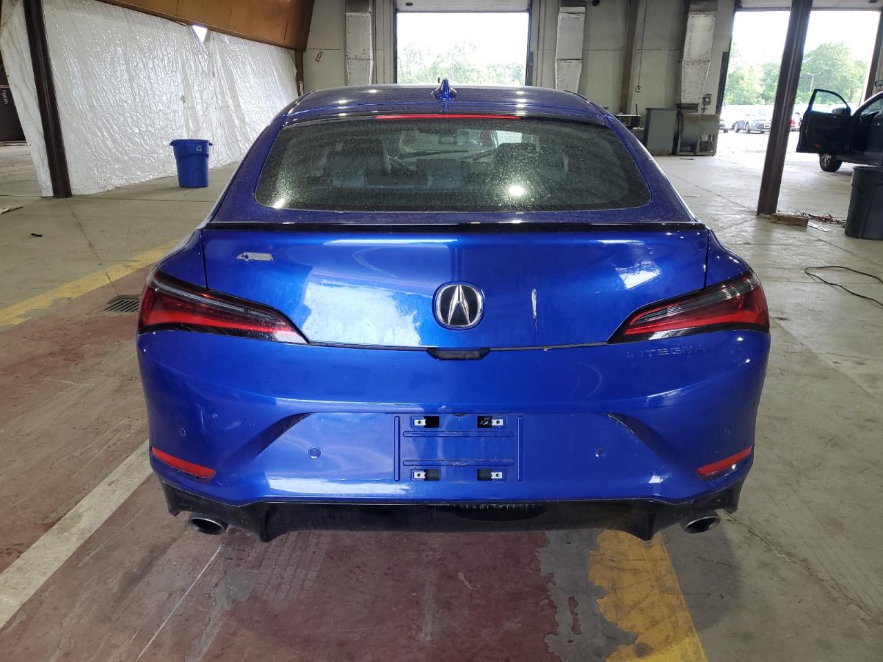 2024 Acura Integra A-Spec Tech VIN: 19UDE4H64RA003835 Lot: 62538415