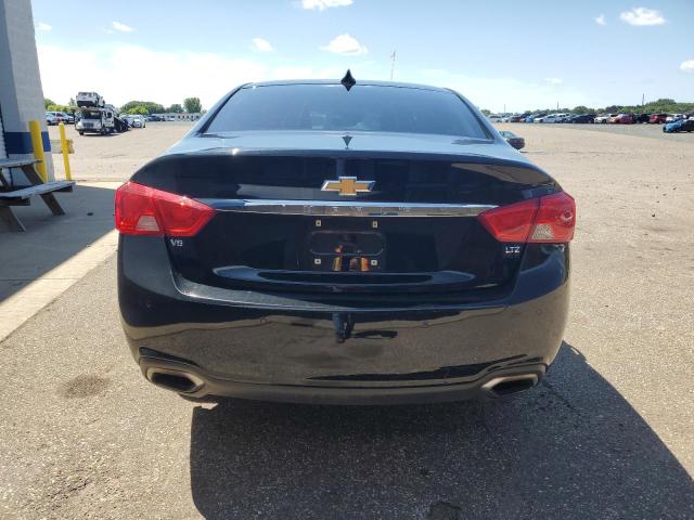  CHEVROLET IMPALA 2016 Черный