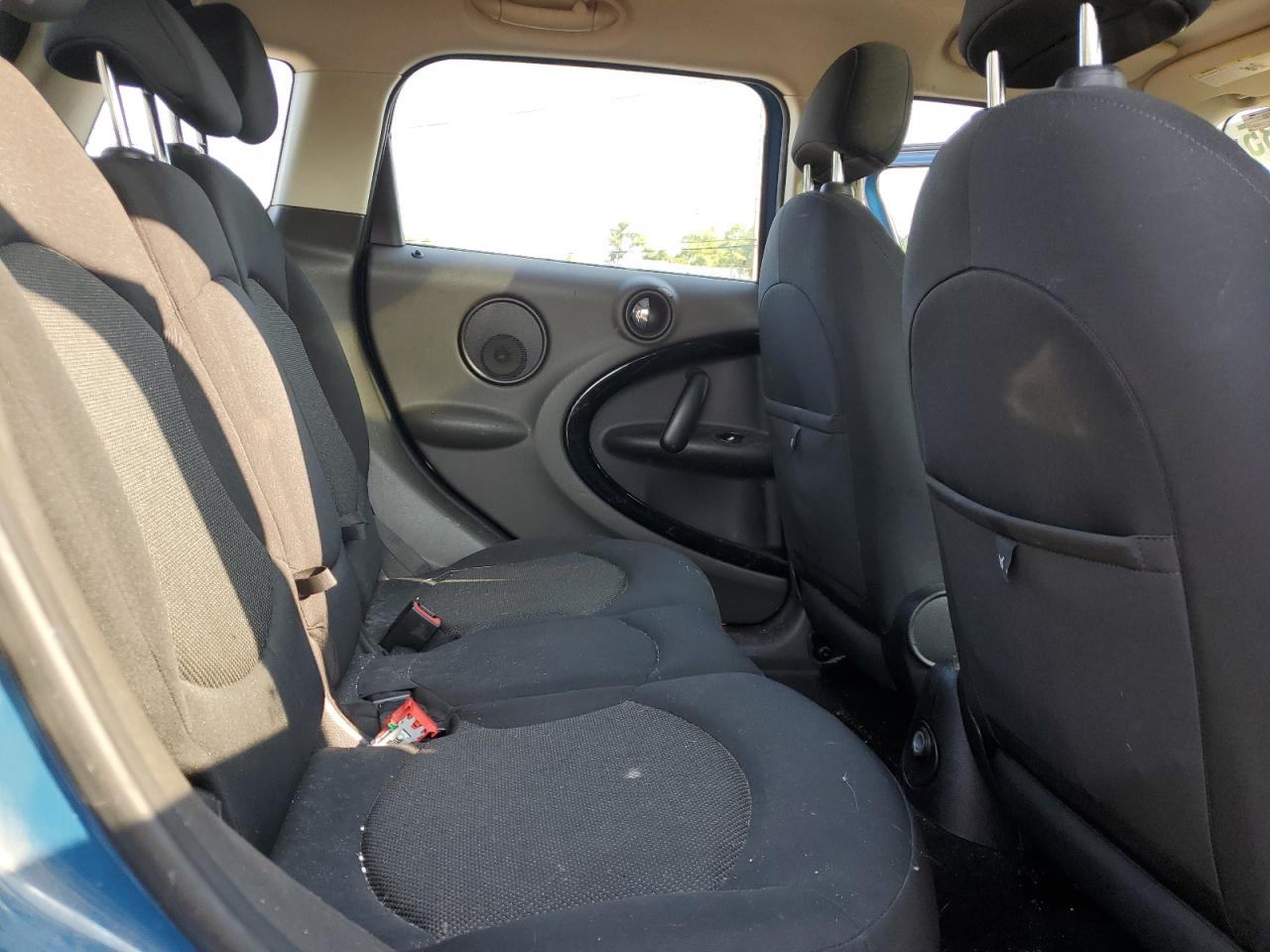 2012 Mini Cooper Countryman VIN: WMWZB3C54CWM02919 Lot: 59011635