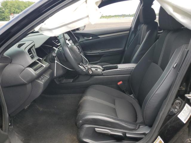  HONDA CIVIC 2019 Black
