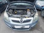 2005 VAUXHALL ZAFIRA CLU for sale at Copart CHESTER