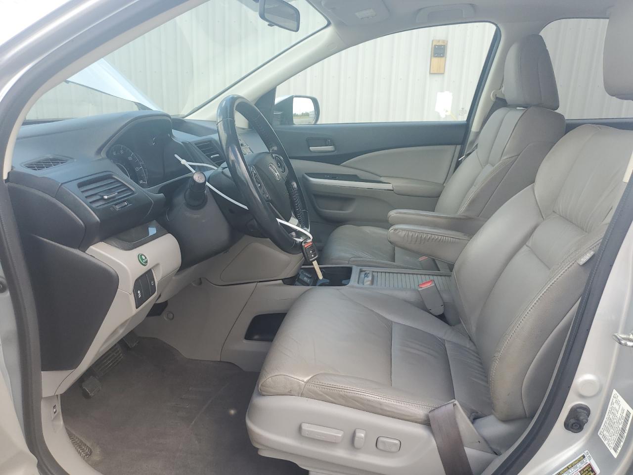 2014 Honda Cr-V Exl VIN: 2HKRM4H7XEH609305 Lot: 62907695