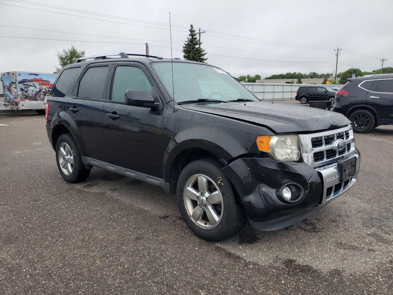FORD ESCAPE 2012 VIN 1FMCU9E74CKC41169 photo 4