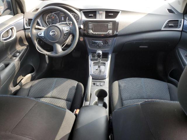  NISSAN SENTRA 2018 Gray