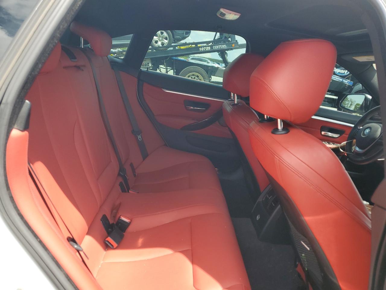 2017 BMW 430I Gran Coupe VIN: WBA4F7C5XHG437844 Lot: 60688345