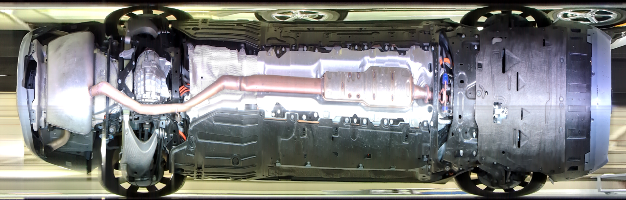 2025 Volvo Xc90 Ultra VIN: YV4H60PFXS1316835 Lot: 58925585
