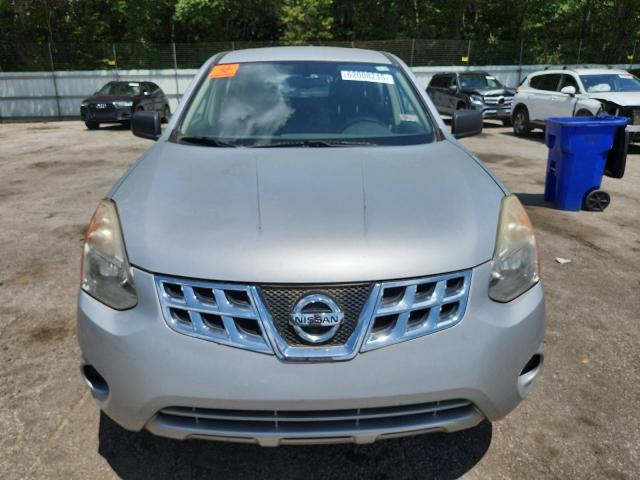  NISSAN ROGUE 2013 Серебристый