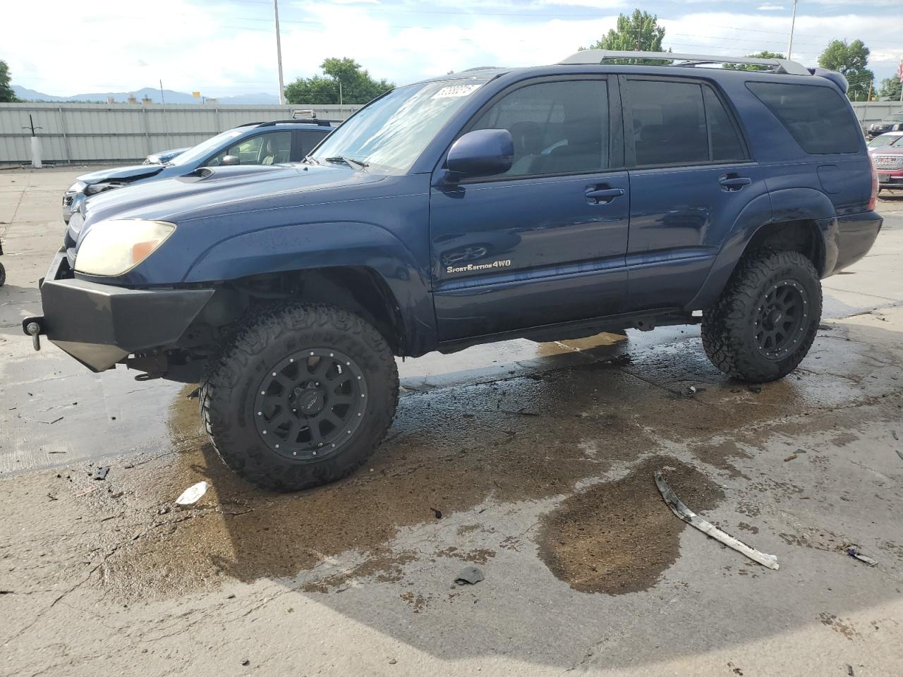 2005 Toyota 4Runner Sr5 продається в Littleton, CO - Front End