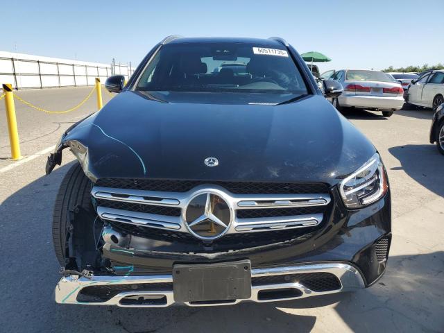  MERCEDES-BENZ GLC-CLASS 2022 Black