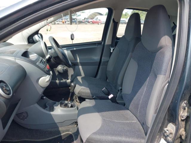 2006 PEUGEOT 107 URBAN