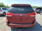 2012 Toyota Sienna Le zu verkaufen in Assonet, MA - Front End