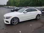 2015 Mercedes-Benz C 300 4Matic იყიდება Glassboro-ში, NJ - Rear End