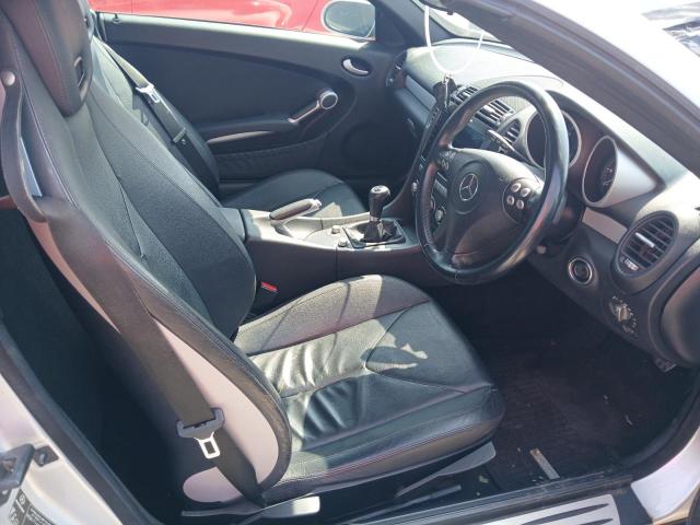 2006 MERCEDES BENZ SLK 200 KO