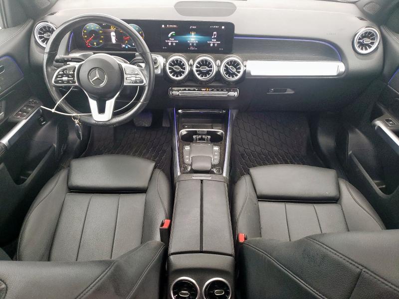  MERCEDES-BENZ GLB-CLASS 2023 Black