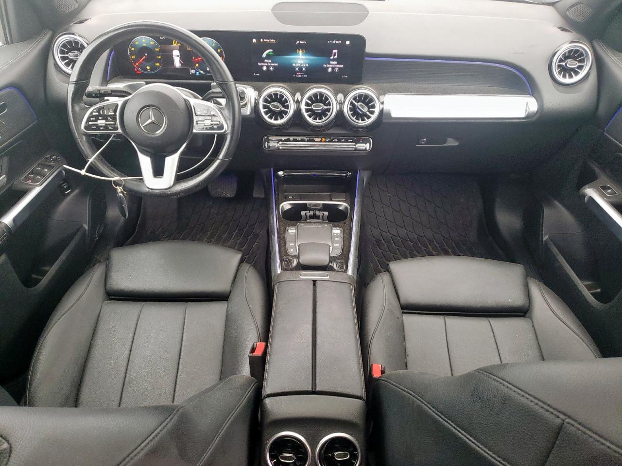 2023 Mercedes-Benz Glb 250 4Matic VIN: W1N4M4HB4PW288852 Lot: 61302505