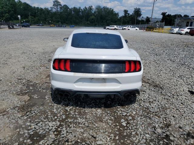  FORD MUSTANG 2018 Biały